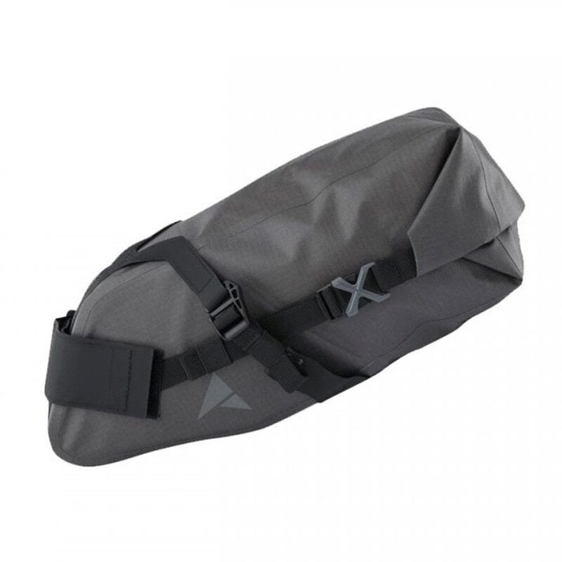 Altura Vortex waterdichte compacte bikepacking-zadeltas 4-6L