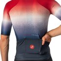 Castelli Aero Race 6.0 Series fietsshirt met korte mouwen