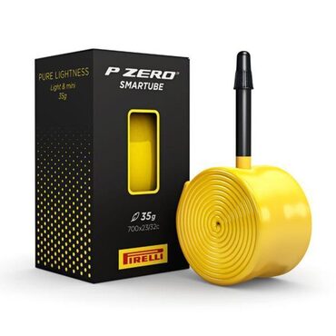 Chambre à air PIRELLI P ZERO Smartube 700x23/32c