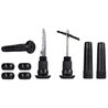 MUC-OFF tubeless reparatieset met pluggen - Materiel-velo.com