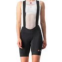 Korte fietsbroek voor dames Castelli Endurance W 2025