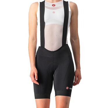 Cuissard vélo court Femme Castelli Endurance W