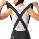 Korte fietsbroek voor dames Castelli Velocissima 3 W 2025