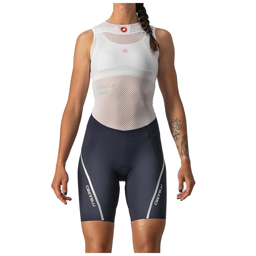 Haut Court Sans Bretelles Femme – Dos Nu, Camouflage – Polyester, Style Tendance – Été 2025 - 3