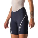 Korte fietsbroek zonder bretels voor dames Castelli Velocissima 3 W 2025
