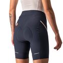 Korte fietsbroek zonder bretels voor dames Castelli Velocissima 3 W 2025