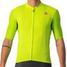 Maillot vélo manches courtes Castelli Endurance Elite