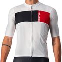 Castelli Prologo 7 fietsshirt met korte mouwen