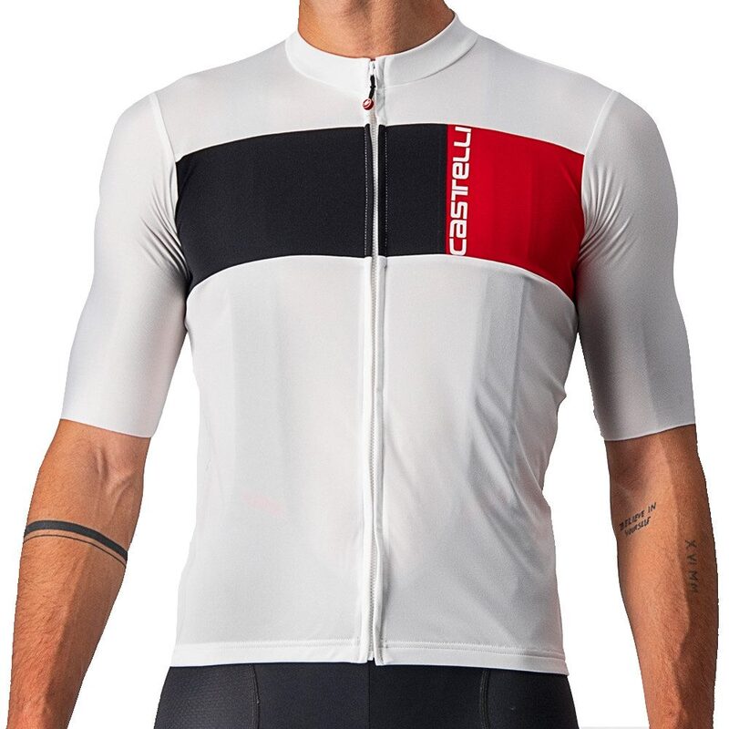 Maillot vélo manches courtes Castelli Prologo 7
