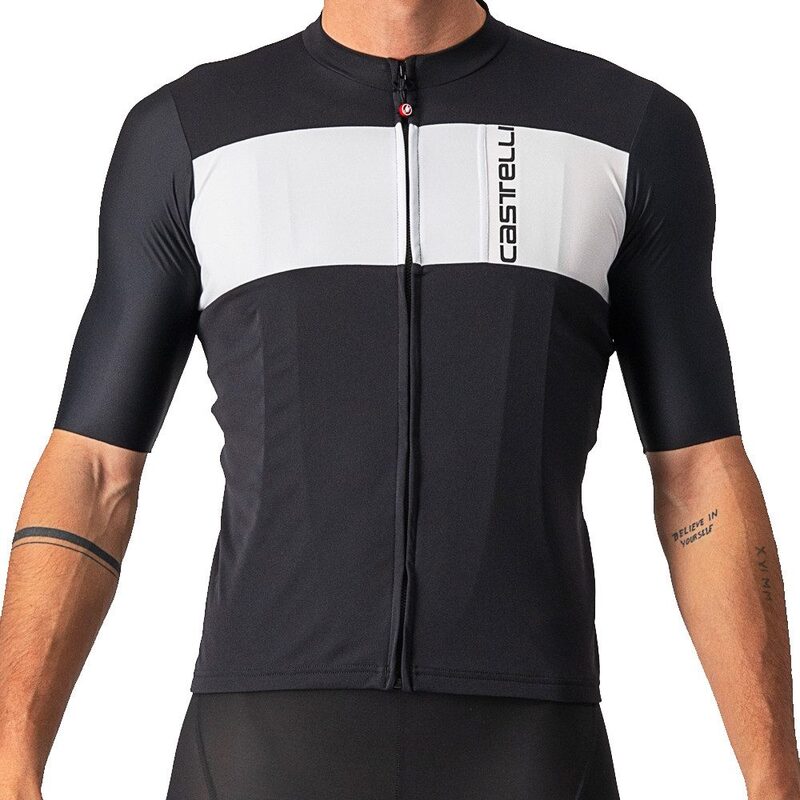 Maillot vélo manches courtes Castelli Prologo 7