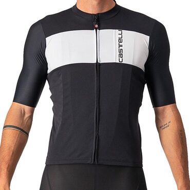 Maillot vélo manches courtes Castelli Prologo 7 2022