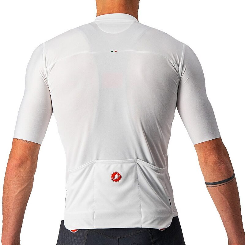 Castelli Prologo 7 fietsshirt met korte mouwen
