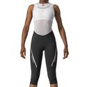 Corsaire vélo Femme Castelli sans bretelles Vélocissima W