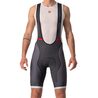 Cuissard vélo court Castelli Competizione Kit gris