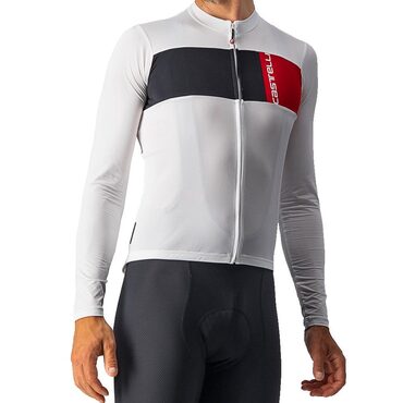 Maillot Cyclisme Femme Manches Longues - Tissu Respirant Séchage Rapide 3 Poches