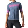 Dames fietsshirt met korte mouwen Castelli Fenice W