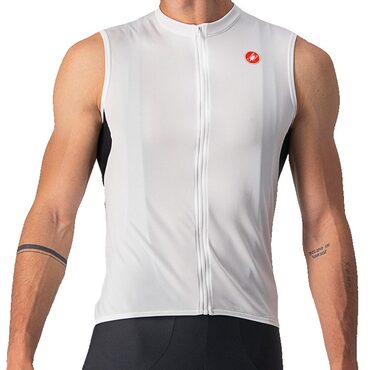 Maillot vélo sans manche Castelli SM Entrata VI