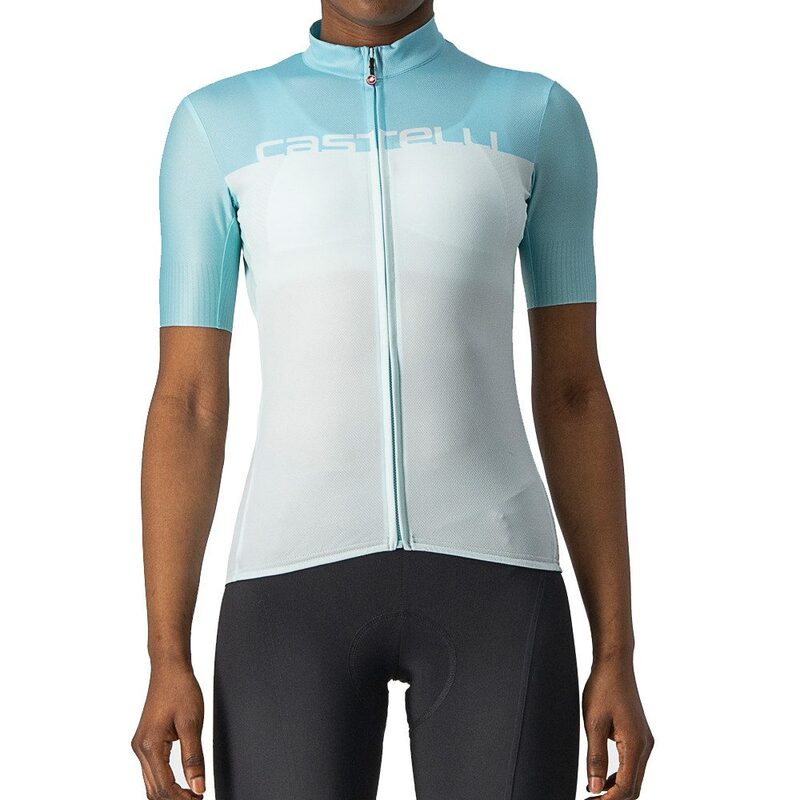 Maillot manches courtes Castelli Femme Velocissima w