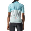 Maillot manga corta de mujer Castelli Velocissima W 2022