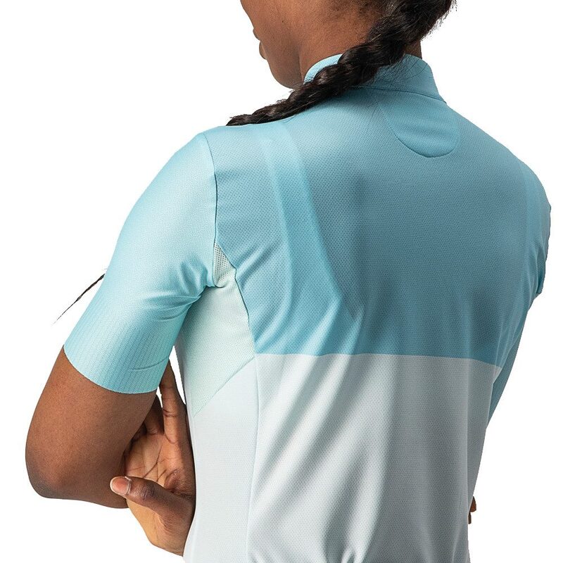 Maillot manches courtes Castelli Femme Velocissima w