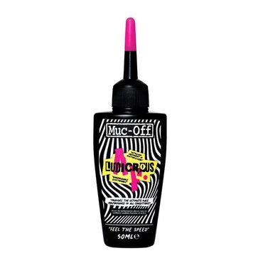 Muc-Off Ludicrous AF Lube smeermiddel 50 ml