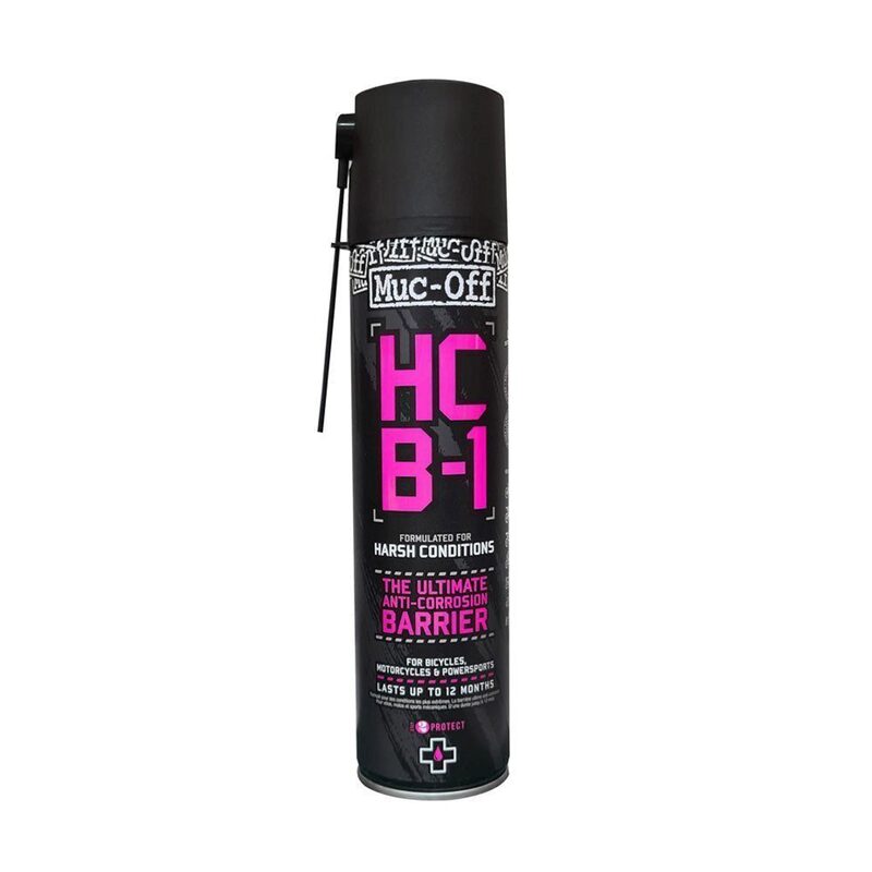 Anti-corrosion Muc-Off HCB-1 Harsh Conditions Barrier 400ml Anti-corrosion Muc-Off HCB-1 Harsh Conditions Barrier 400ml