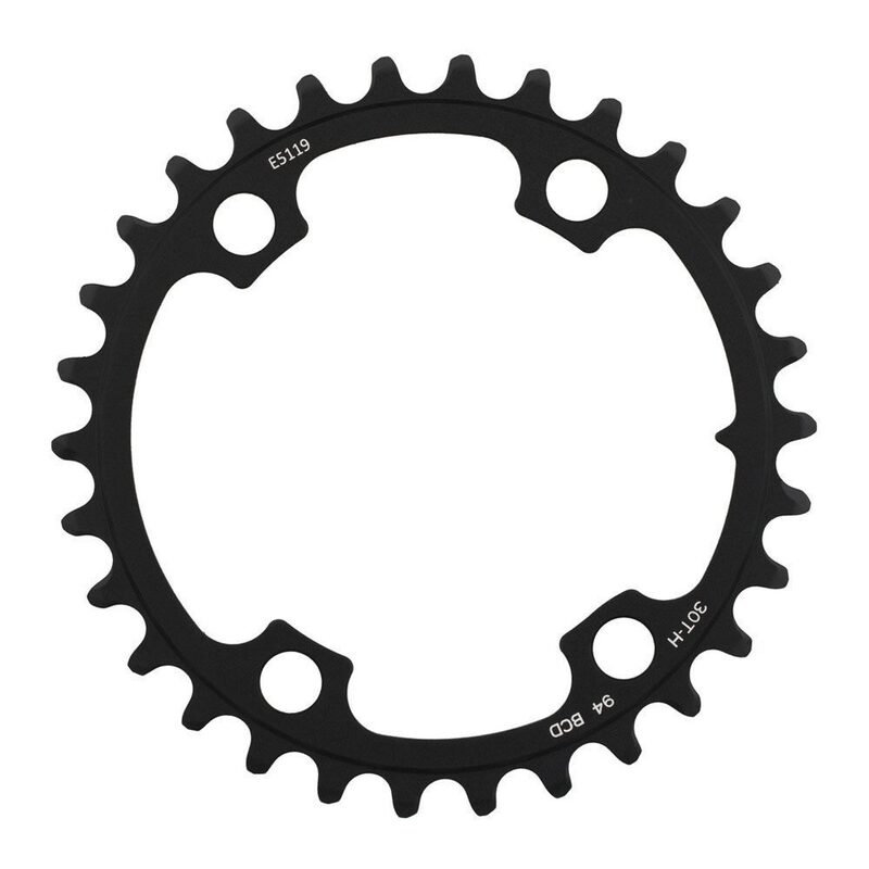 Plateau vélo route gravel interne Sram Force AXS Wide 94BCD 30 dents