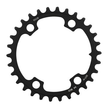 Plateau vélo route gravel interne Sram Force AXS Wide 94BCD 30 dents