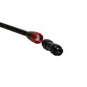 Pompe à pied Zéfal Profil Max FP65 Z-Turn aluminium noir/argent