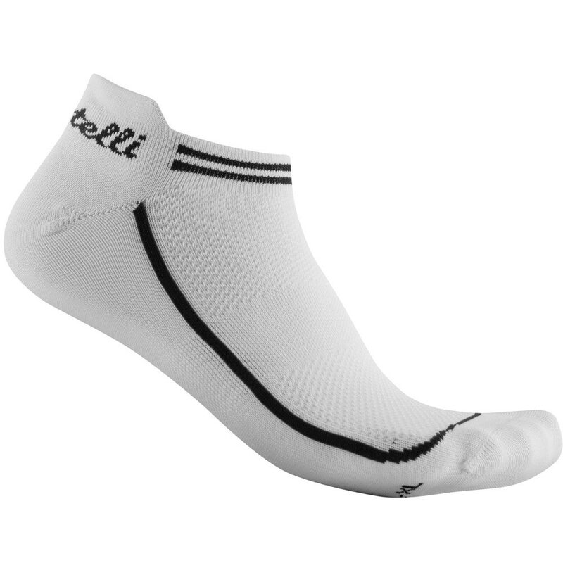 Castelli Invisible 2025 fietssokken voor dames
