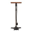 Pompe à pied Zéfal Profil Max FP65 Z-Switch aluminium noir/argent Pompe à pied Zéfal Profil Max FP65 Z-Switch aluminium noir/argent