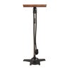 Pompe à pied Zéfal Profil Max FP65 Z-Switch aluminium noir/argent