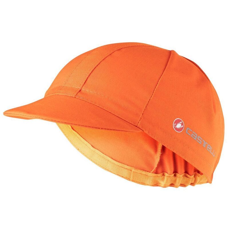 Casquette vélo Castelli Endurance Cap Casquette vélo Castelli Endurance Cap