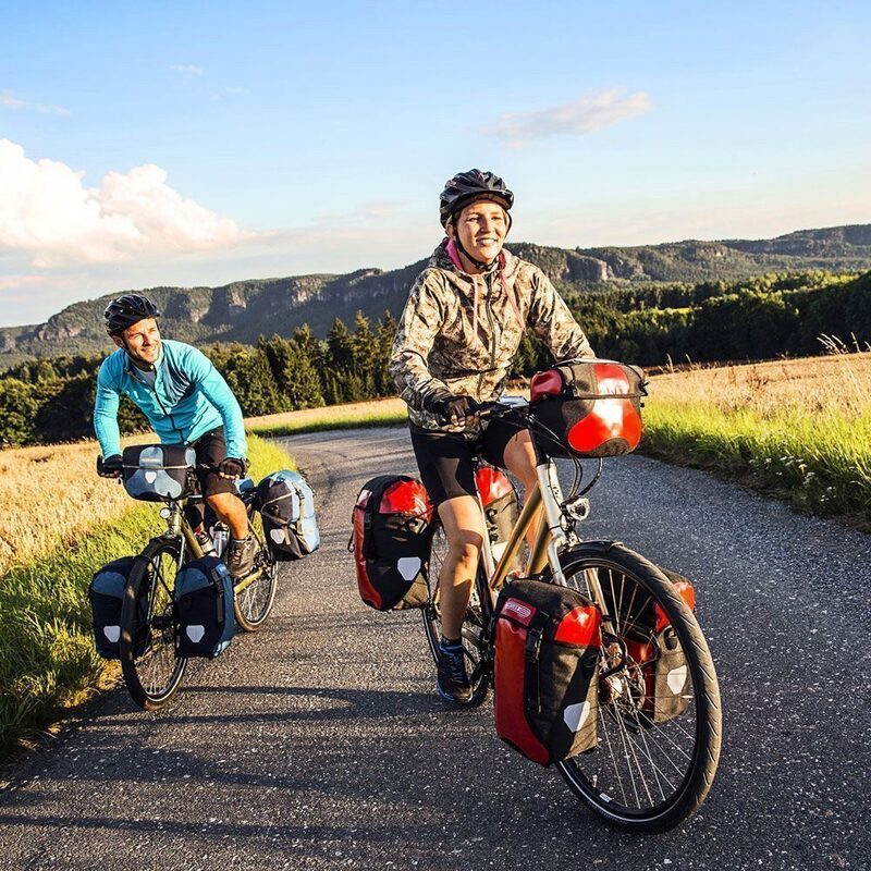 Sacoche vélo pour porte-bagages Ortlieb Sport-Packer Classic 30L