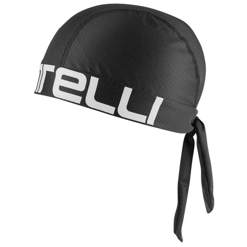 Sous casque vélo Castelli Bandana