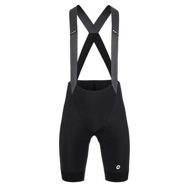 Cuissard vélo court à bretelles Assos Mille GT C2