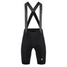 Korte fietsbroek met bretels voor heren Assos Mille GT C2