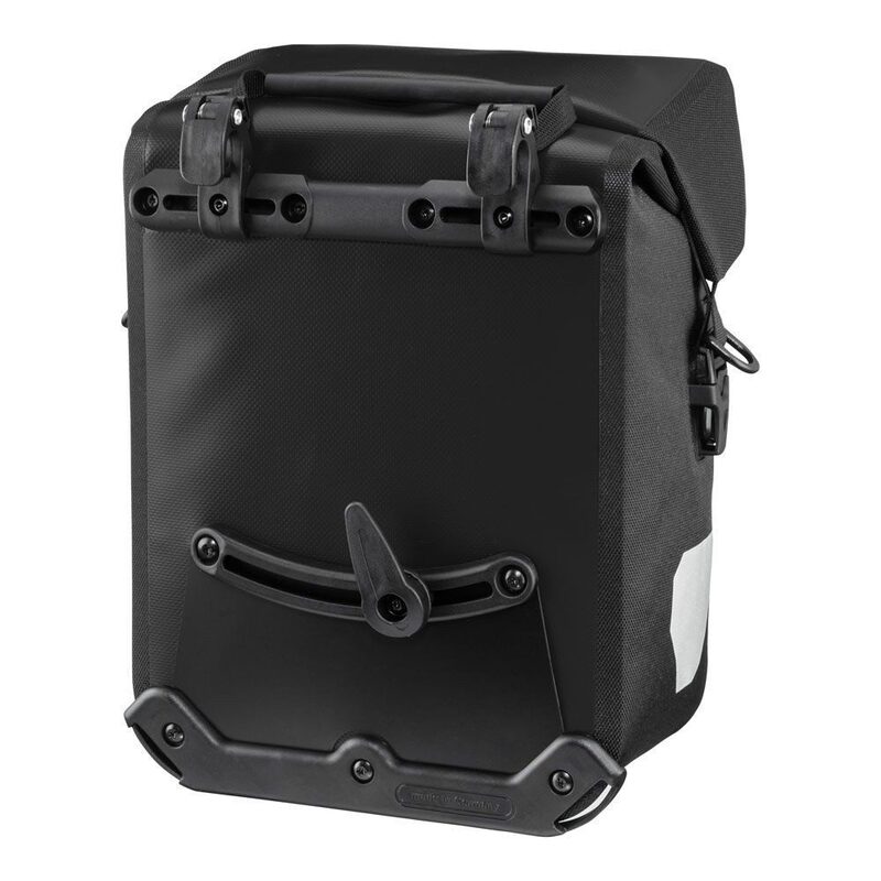 Paire de sacoches vélo pour porte-bagages Ortlieb Sport-Roller City 25L