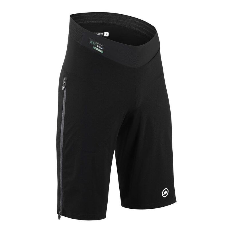 Short VTT Gravel Assos Mille GTC Zeppelin Cargo C2