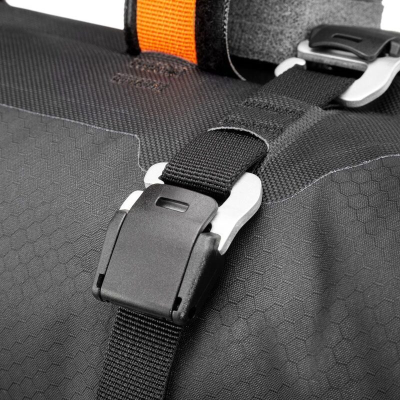 Sacoche de cintre bikepacking Ortlieb Handlebar-Pack 9L-15L