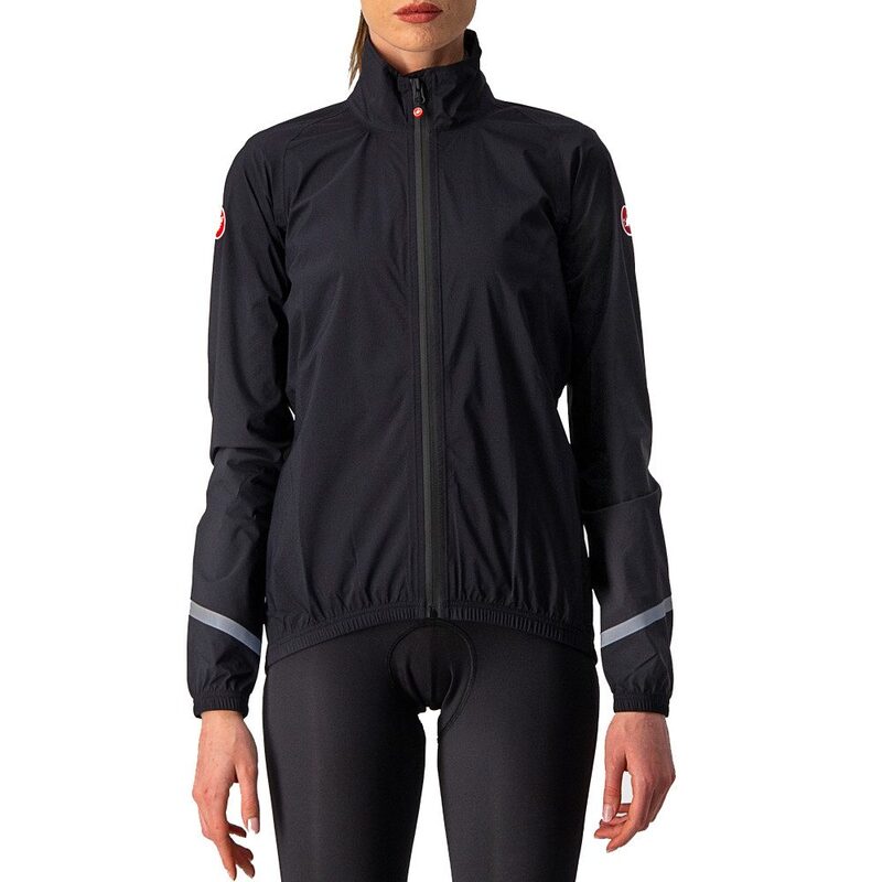 Veste vélo Femme Castelli EMERGENCY 2 W Rain