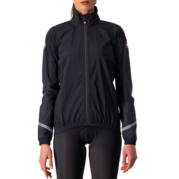 Castelli Emergency 2 W Rain 2025 damesfietsjack