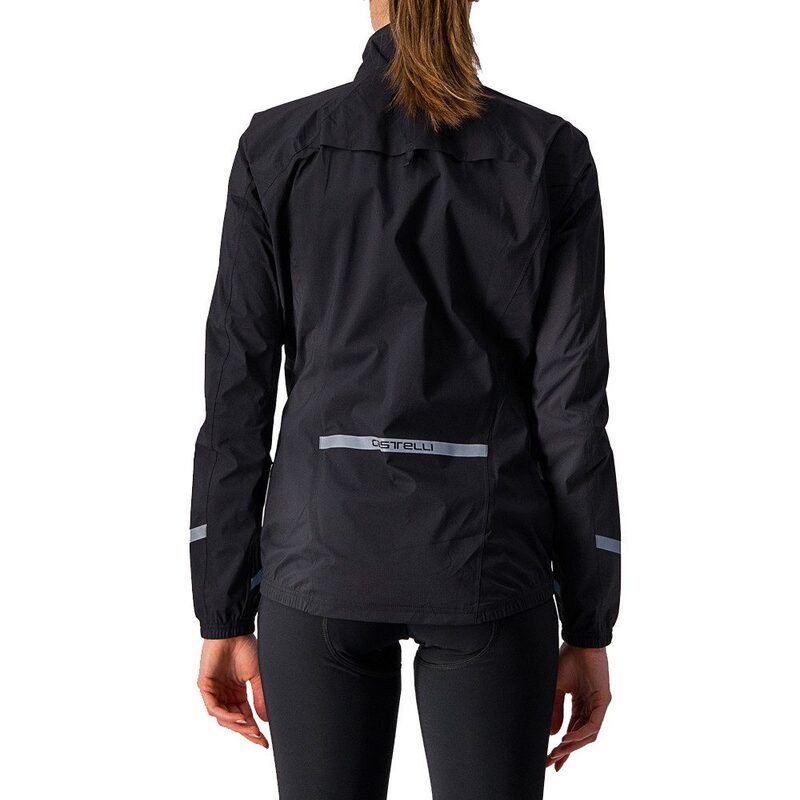 Veste vélo Femme Castelli EMERGENCY 2 W Rain