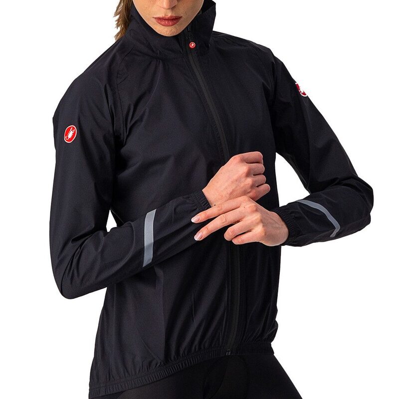 Castelli Emergency 2 W Rain 2025 damesfietsjack