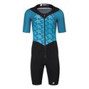 Combinaison vélo Assos Triator SS Speedsuit manches courtes