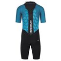 Combinaison vélo Assos Triator SS Speedsuit manches courtes