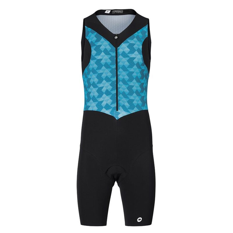 Combinaison vélo Assos Triator NS Speedsuit sans manches