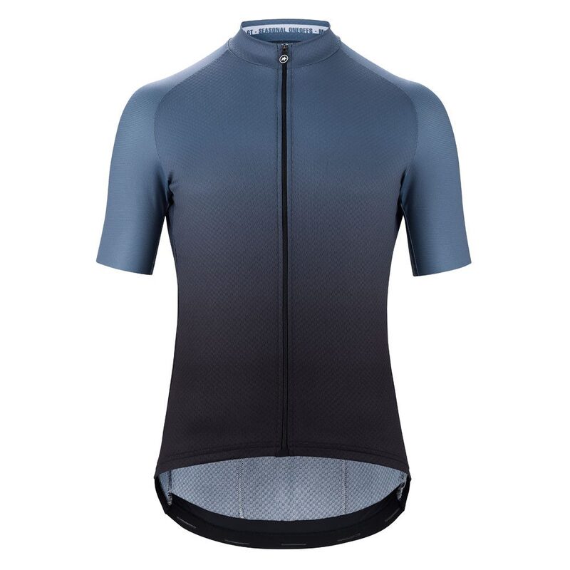 Maillot vélo manches courtes Assos Mille GT Jersey C2 Shifter
