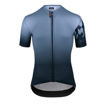 Maillot vélo manches courtes Assos Equipe RS Jersey S9 Targa