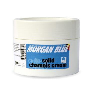 Crème cuissard vélo Morgan...